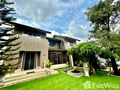 บ้านเดี่ยว เขตสายไหม : ขาย บ้านเดี่ยว 4 ห้องนอน ใน ออเงิน, กรุงเทพมหานคร 5645563