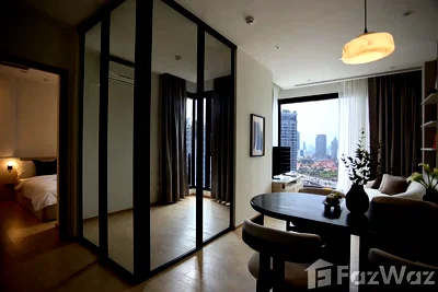 Condos for rent : 1 Bedroom Plus Corner Unit - Ashton Asoke Rama 9 5379075