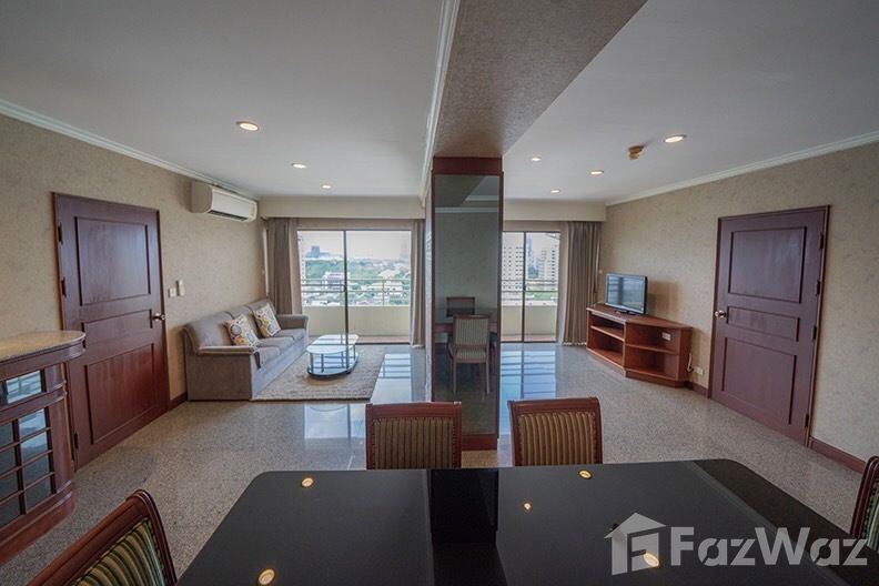 รูป คอนโดให้เช่า 2 ห้องนอน ในโครงการ สราญใจ แมนชั่น 1656734 - รูปที่ 6/10