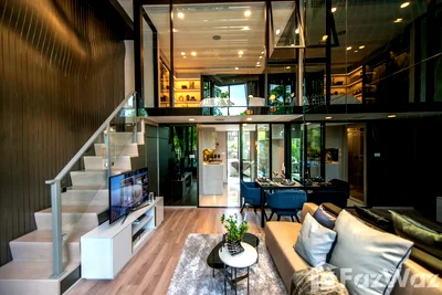 Condos for sale : 1 Bedroom Condo for sale at KnightsBridge Space Sukhumvit-Rama 4  5672615
