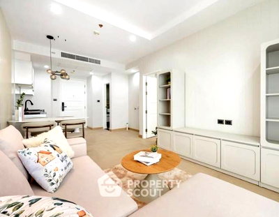 Condos for sale : 1-BR Condo at Supalai Wellington near MRT Thailand Cultural Centre (ID 2531407)