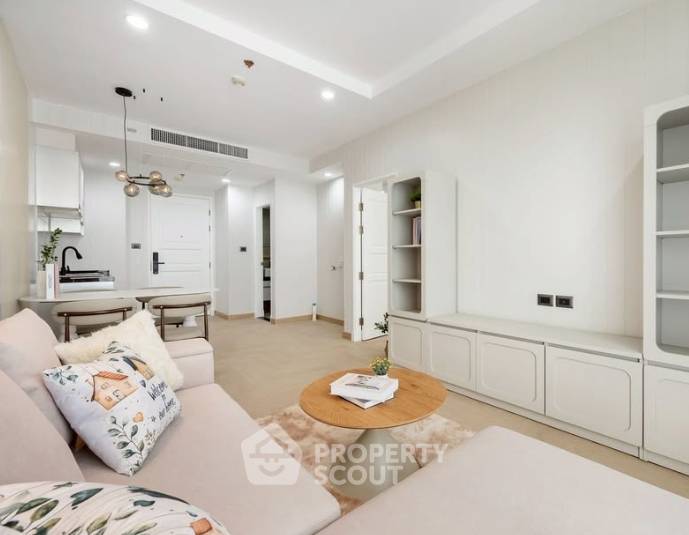 picture 1-BR Condo at Supalai Wellington near MRT Thailand Cultural Centre (ID 2531407) - 1/4