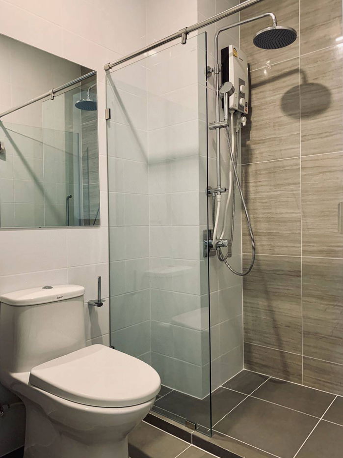 picture Knightsbridge Collage Ramkhamhaeng | Price 11,000 THB | Beautiful room, great location, fully furnished, ready to move in. - 9/10