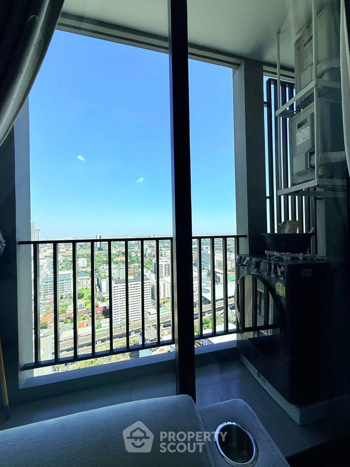 picture 1-BR Condo at The Niche Pride Thong Lo-Phetchaburi in Bang Kapi (ID 2565143) - 6/8