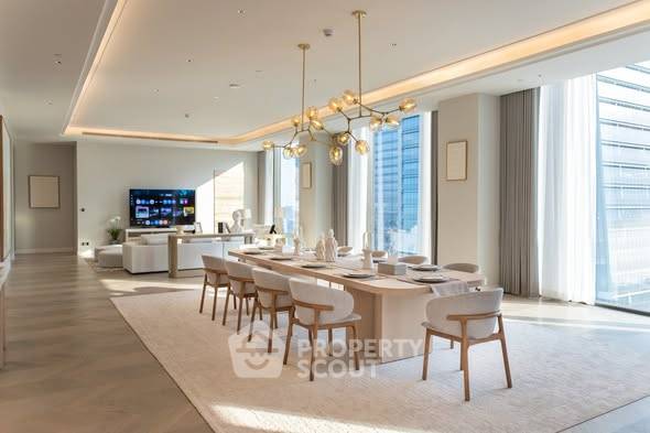 picture 3-BR Condo at One 89 Wireless near MRT Lumphini (ID 2559803) - 4/66