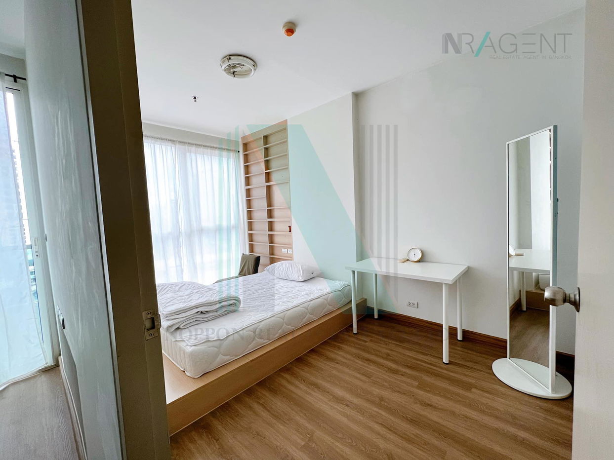 picture ðš For Sell Condo IDEO MIX PHAHOLYOTHIN Building 1, Floor 9,1 bed room, Room size 38 sqm - 2/8