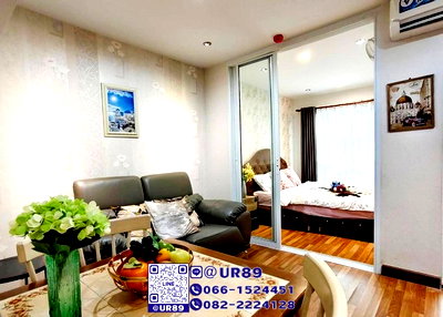 คอนโดให้เช่า : 💙 Hot Price 💙ให้เช่า/For RENT คอนโด Regent Home Sukhumvit 81 (รีเจ้นท์ โฮม สุขุมวิท 81)