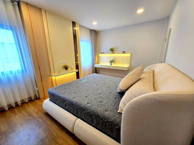 Houses for rent Samut Prakarn : 🟨🟧🟥HBN0216-02  Centro Bangna  💌LINE : @274bgkdg🟥🟧🟨