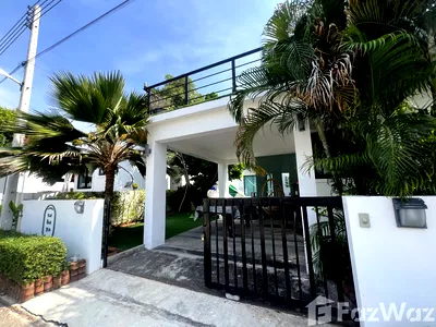 บ้านเดี่ยว หัวหิน ประจวบคีรีขันธ์ : ขาย บ้านเดี่ยว 3 ห้องนอน ในโครงการ เดอะ โมเดิร์น พูลวิลล่า 1973916