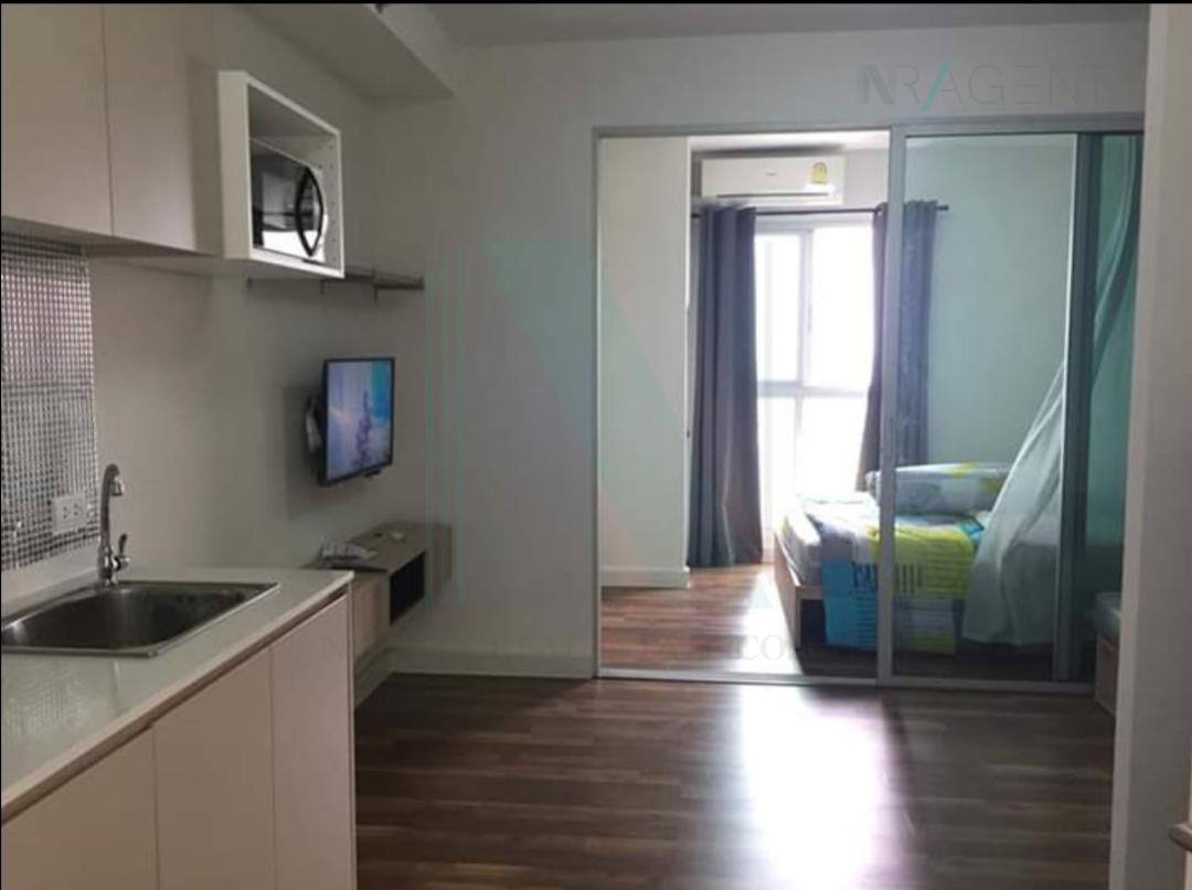 รูป 🔺 ขายคอนโด เอ สเปซ มี บางนา อาคาร 1 ชั้น 24 1 ห้องนอน ขนาด 26.00 ตรม ใกล้ Mega บางนา - รูปที่ 8/8