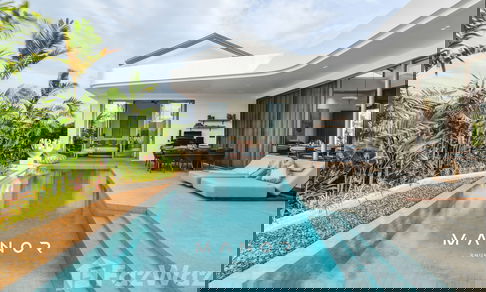 3 Bedroom Villa for sale at Manor Phuket Phase 3 Luxe Zone 2003845