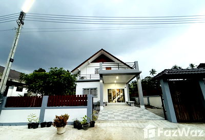 เช่าบ้านเดี่ยว เกาะสมุย สุราษฎร์ธานี : บ้านเดี่ยวให้เช่า 3 ห้องนอน ใน บ่อผุด, สุราษฎร์ธานี 5364401