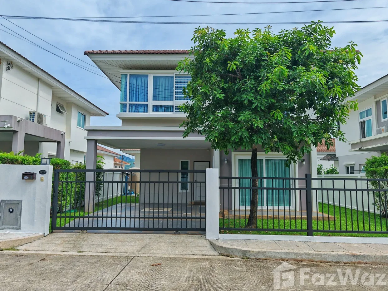 picture Spacious & Fully Furnished 3-Bed Home for Rent in Thalang 1972046 - 1/36