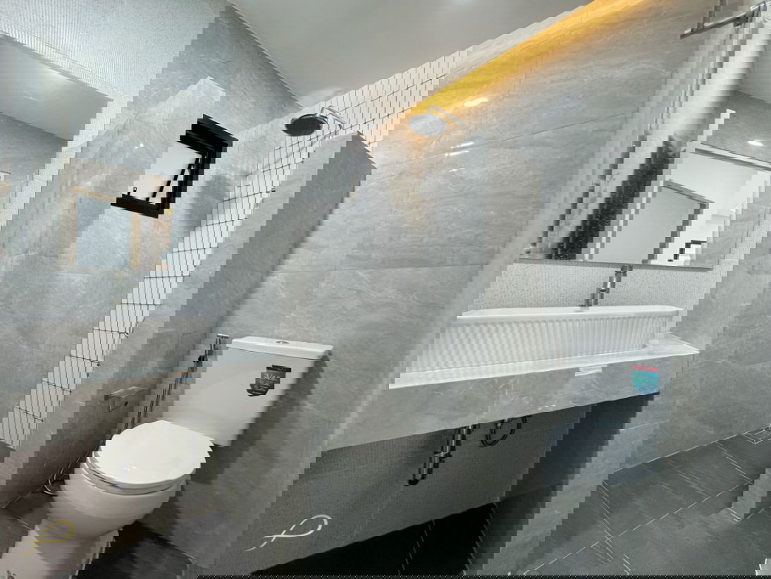 รูป บ้านแฝดชั้นเดียวรีโนเวทใหม่ บรรยากาศเงียบสงบ ใกล้สวนหลวงเซ็นทรัล ตลาดนาคา - รูปที่ 19/25