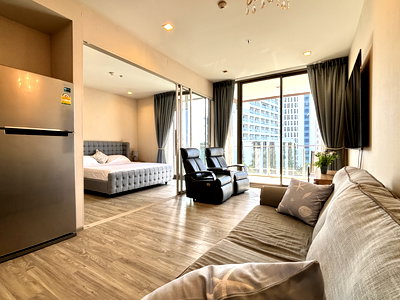 ขายคอนโด : Baan Plai Haad One Bedroom Unit for sale in Wongamat
