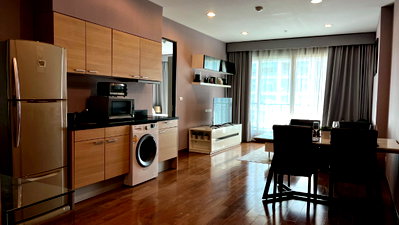 คอนโดให้เช่า : Address Chidlom - 2B2B 80 ตร.ม. ชั้นสูง แต่งสวย เฟอร์ครบ พร้อมเข้าอยู่ 