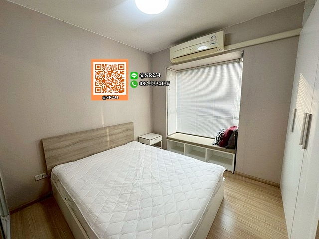 รูป 🌸 Hot Price 🌸ให้เช่า/For RENT คอนโด ฟิวส์ โมเบียส รามคำแหง 3/1 (Fuse Mobius Ramkhamhaeng) - รูปที่ 5/10