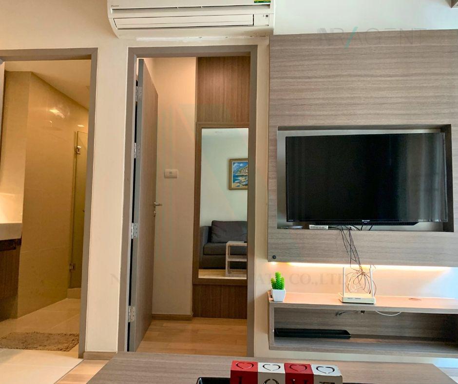 picture 🎉 For Rent Condo ART @ THONGLOR 25 Building 1, Floor 8,1 bed room, Room size 36 sqm - 6/8