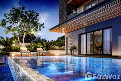 Houses for sale Nong Prue, Chonburi : 5 Bedroom Villa for sale at The Arowanyx  1773630