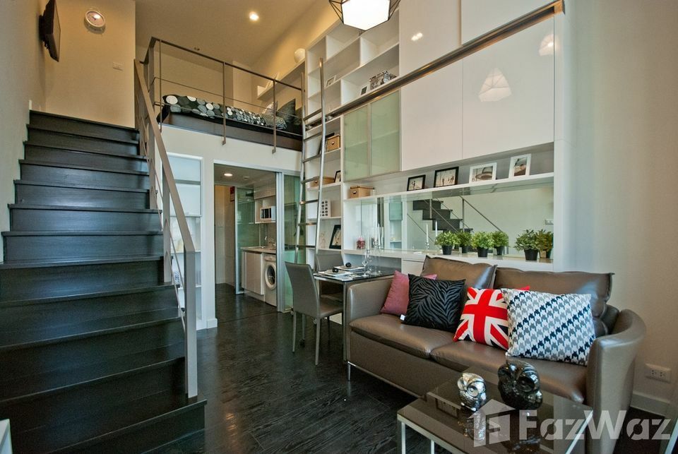 รูป คอนโดให้เช่า 1 ห้องนอน ในโครงการ ไอดีโอ มอร์ฟ 38 657144 - รูปที่ 7/7
