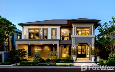 บ้านเดี่ยว เมกะ บางนา : ขาย บ้านเดี่ยว 4 ห้องนอน ในโครงการ แกรนด์ บางกอก บูเลอวาร์ด สเตต บางนา 1911411