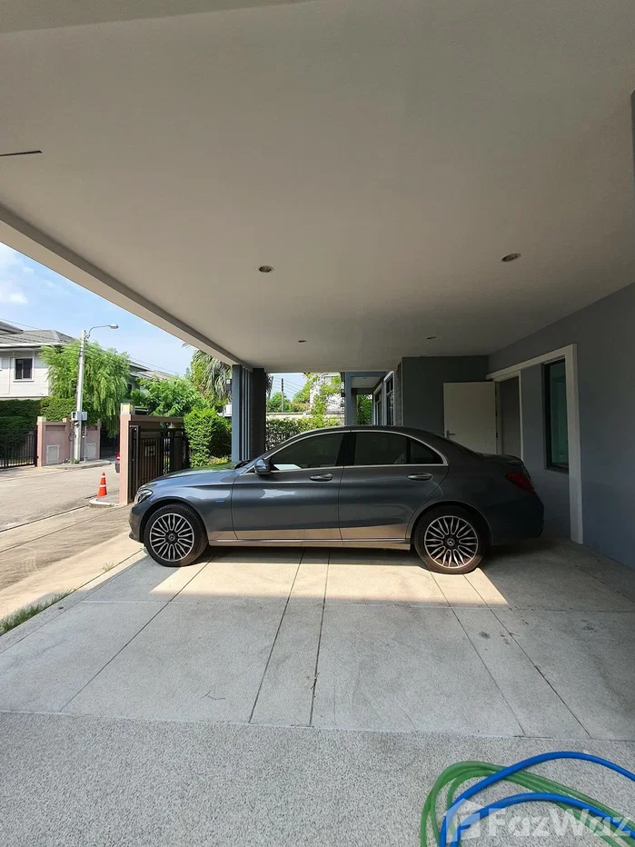 รูป ขาย บ้านเดี่ยว 3 ห้องนอน ในโครงการ เดอะ ปาล์ม พัฒนาการ 1006718 - รูปที่ 19/20