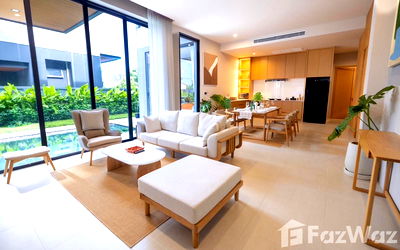 บ้านเดี่ยว ภูเก็ต : ขาย วิลล่า 4 ห้องนอน ในโครงการ หลงวัน วิลล่า 2015377