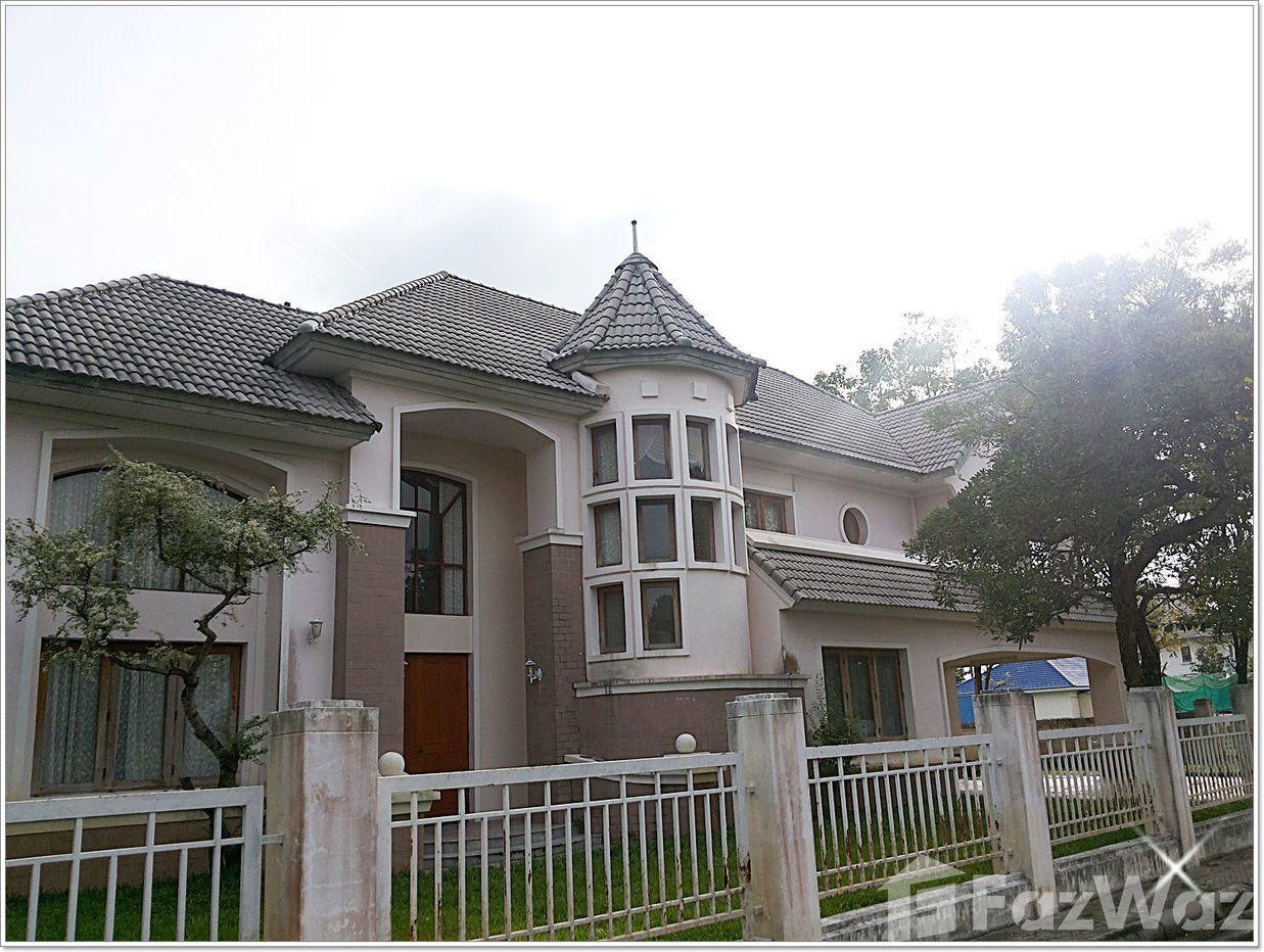 รูป ขายคฤหาสน์หมู่บ้านปัญจทรัพย์ พารค์ 4 ห้องนอน 4 ห้องน้ำ 1411654 - รูปที่ 7/11