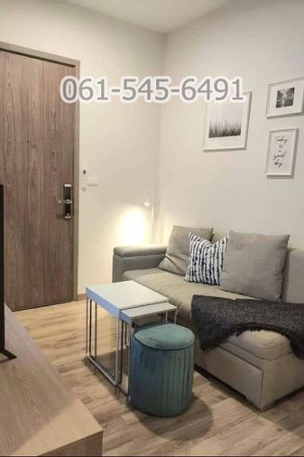 ให้เช่า คอนโด Niche Mono Sukhumvit-Bearing นิช โมโน สุขุมวิท แบริ่ง 