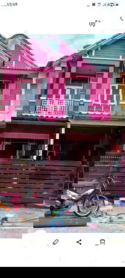 เช่าทาวน์โฮม รร.ฤทธิยะวรรณาลัย 2 : บ้านสวยให้เช่า หมู่บ้านณัฐกานต์   ซ.สายไหม 64 