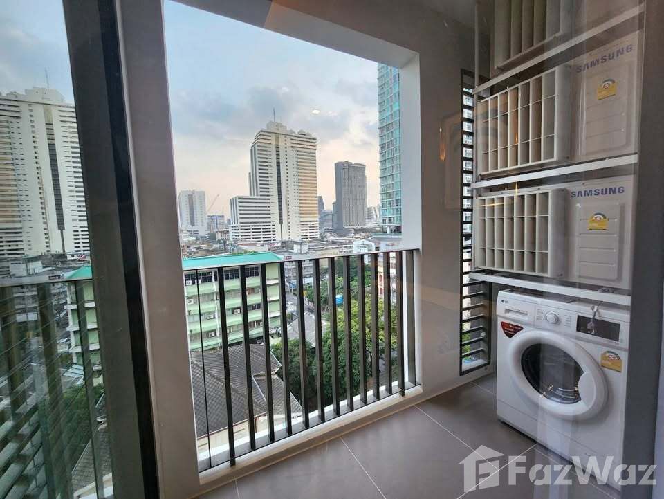 รูป ขาย คอนโด 2 ห้องนอน ในโครงการ แชปเตอร์ จุฬา - สามย่าน 5620623 - รูปที่ 10/11