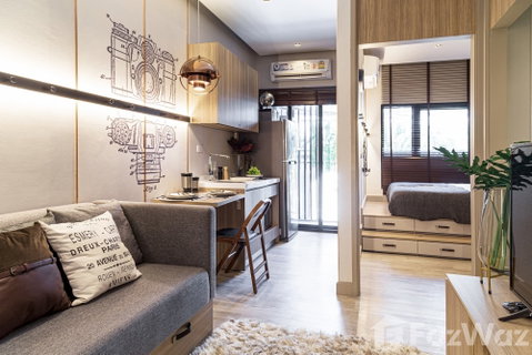 1 Bedroom Condo for sale at Altitude Unicorn Sathorn - Tha Phra 1904785
