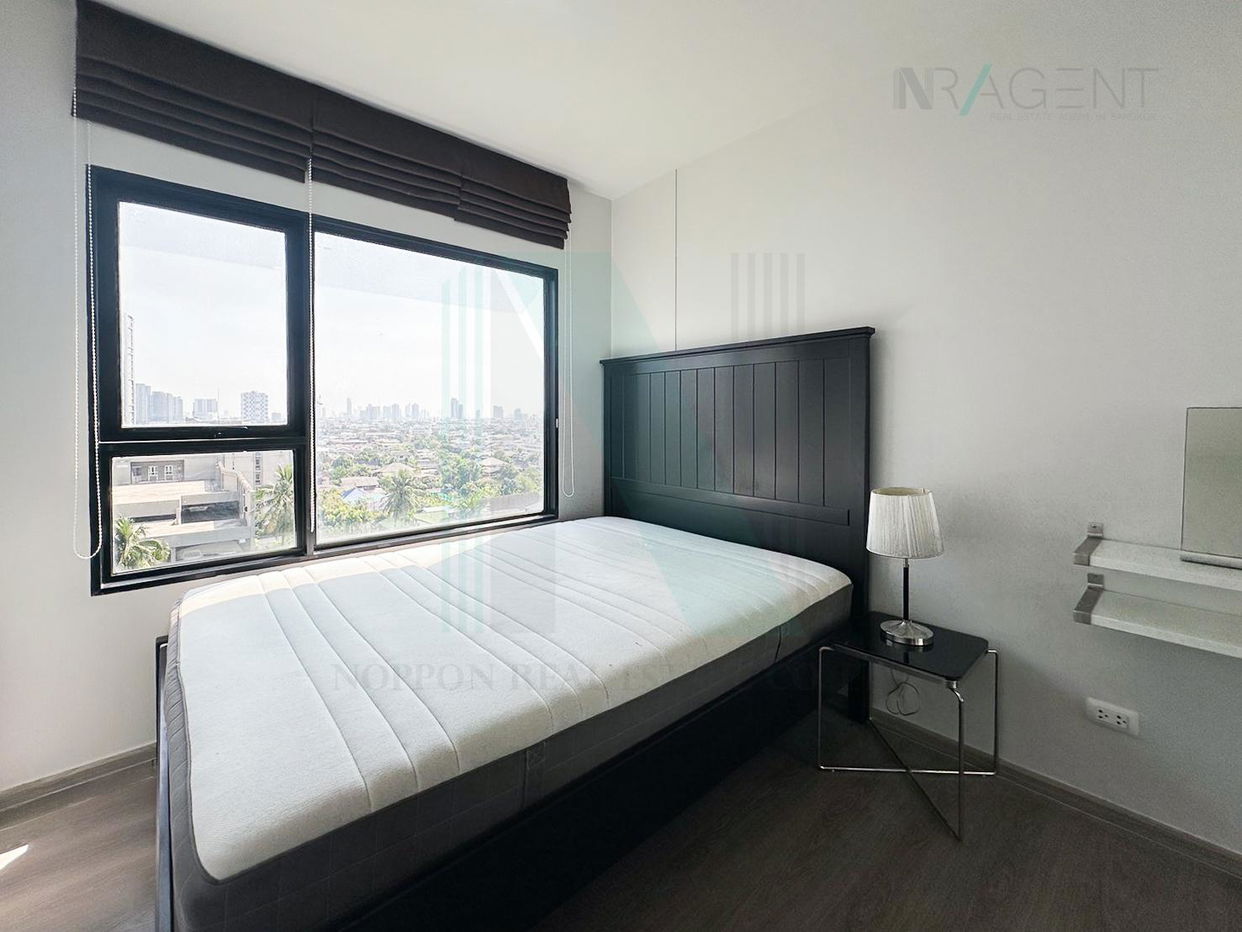 picture For Sell Condo ASPIRE SATHORN - TAKSIN (COPPER ZONE) Building 1, Floor 9,2 bed room, Room size 46.37 sqm - 4/8