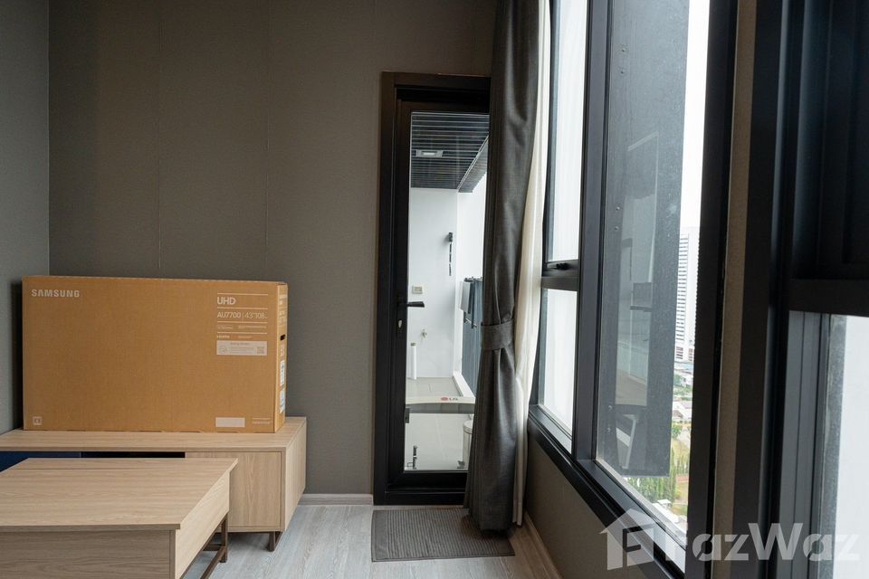 รูป ขาย คอนโด 1 ห้องนอน ในโครงการ เอ็กซ์ที เอกมัย 1817052 - รูปที่ 7/11