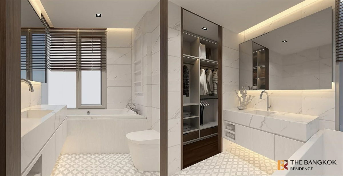 รูป One & Only Unit ✨ Siri Residence ห้องแต่งเต็ม วิวไม่บล็อก 🌃 ใกล้ BTS พร้อมพงษ์ - รูปที่ 9/10