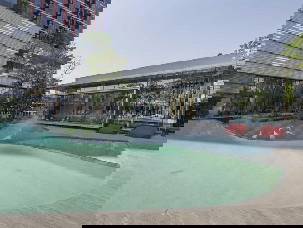 picture 🔔New🔔 Brand new room facing north for rent at The Base Garden Rama 9 - 14/17