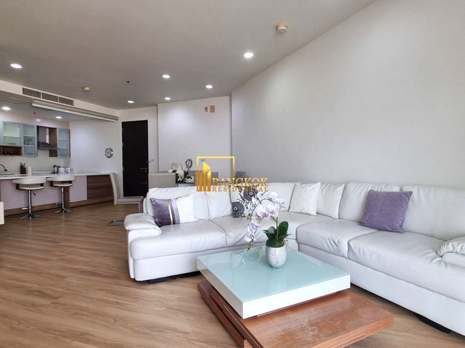 Chatrium Residence | Bright 2 Bedroom Condo Near Riverside - BR6587CD