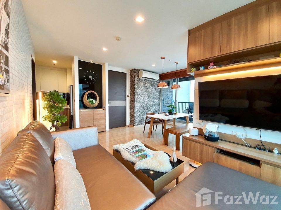 picture 1 Bedroom Condo for sale at Rhythm Sathorn 654362 - 4/10