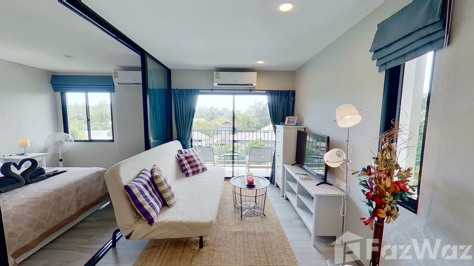 Escape to an Abode of Luxurious Comfort - The Title Residencies 1016516