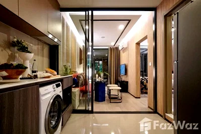 ขายคอนโด : ขาย คอนโด 2 ห้องนอน ในโครงการ ไลฟ์ พหลฯ-ลาดพร้าว  1852406