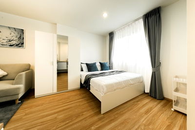 คอนโด ม.รังสิต : 🔥NTC Home ขาย ลุมพินี ทาวน์ชิป รังสิต-คลอง1 ใกล้ห้างฟิวเจอร์
ห้องใหม่ มือ1  21.5 ตรม. 