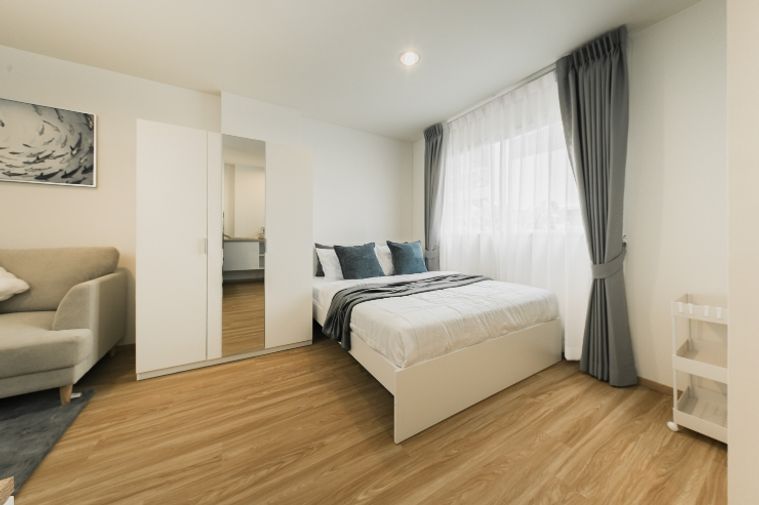 🔥NTC Home ขาย ลุมพินี ทาวน์ชิป รังสิต-คลอง1 ใกล้ห้างฟิวเจอร์
ห้องใหม่ มือ1  21.5 ตรม. 