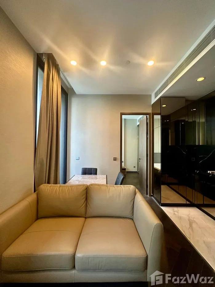 รูป คอนโดให้เช่า 1 ห้องนอน ในโครงการ ดิ เอส สุขุมวิท 36 1960734 - รูปที่ 3/12