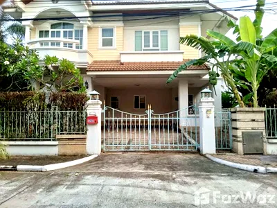 Houses for rent Prawet : HOUSE For Rent - BAAN Patra Onnut - Wongwaen 5621581