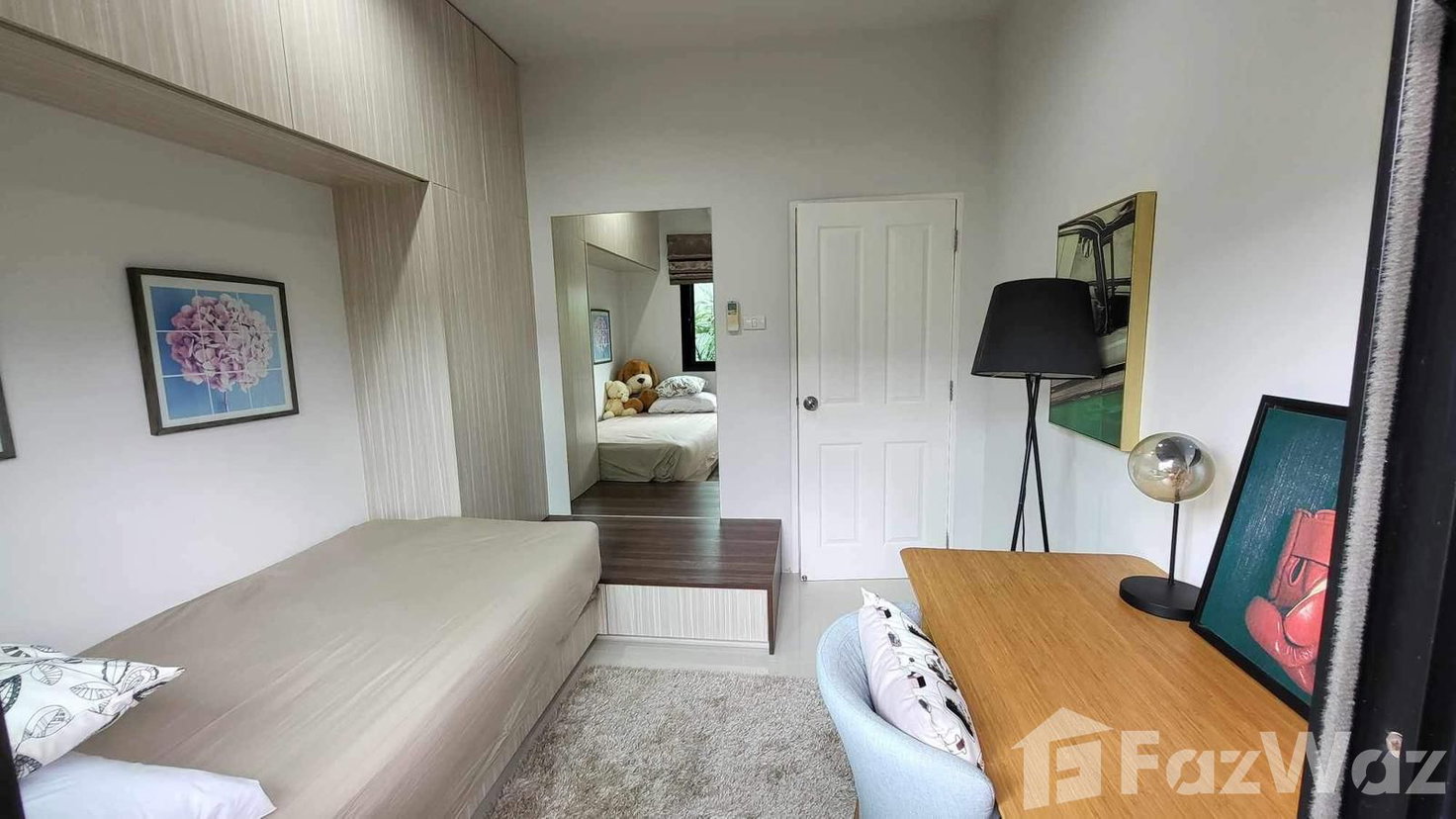 รูป ขาย บ้านเดี่ยว 4 ห้องนอน ในโครงการ บ้านพร้อมพันธ์ พรีเมี่ยม บีทาวน์ 1936676 - รูปที่ 24/44