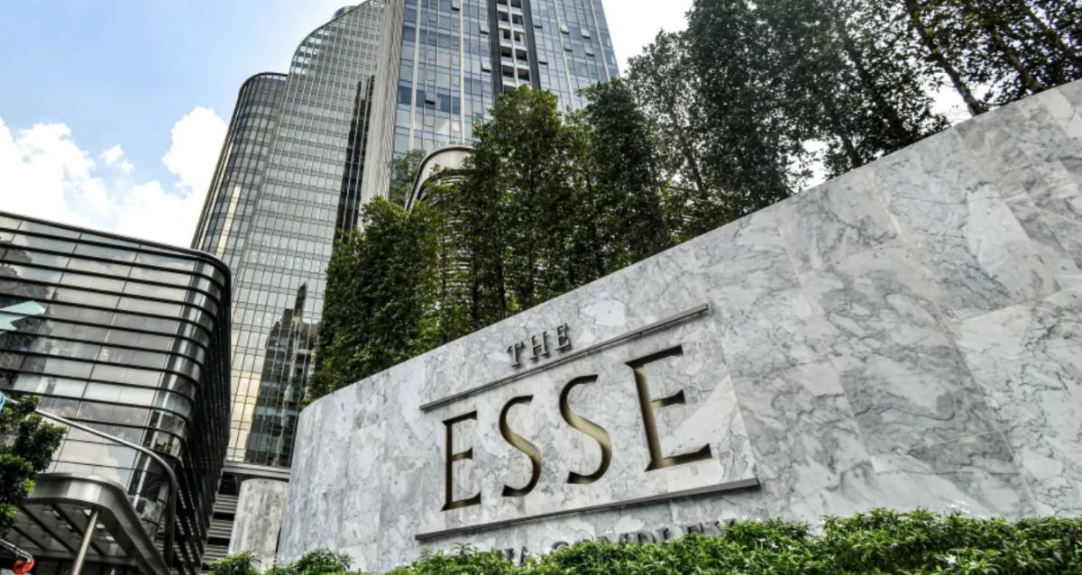 รูป ✨ ให้เช่า ดิ เอส แอท สิงห์ คอมเพล็กซ์ ✨ 💰 ราคา 450,000 บาท/เดือน - รูปที่ 2/4