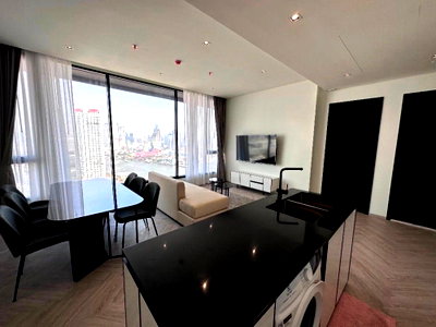 Condos for rent : ✨Condo for Rent :  Chapter Charoennakhon - Riverside ((AP-02)) ( line : @condo91 )