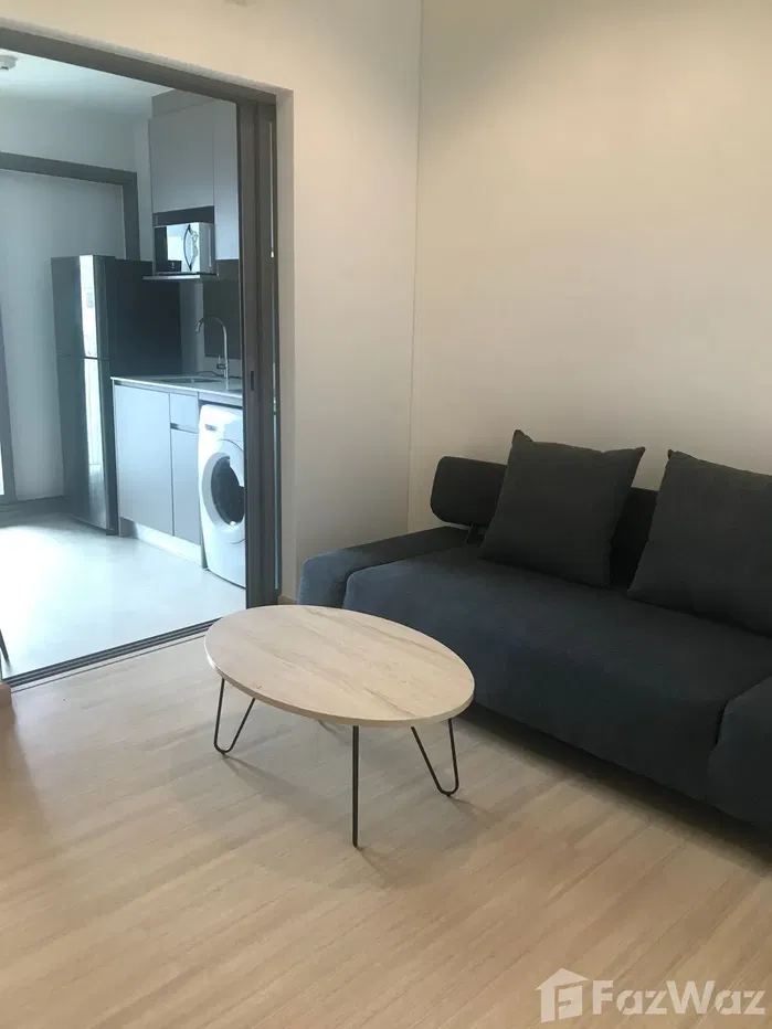 รูป ขาย คอนโด 1 ห้องนอน ในโครงการ วิซดอม ค็อนเน็ค สุขุมวิท 1625940 - รูปที่ 2/5