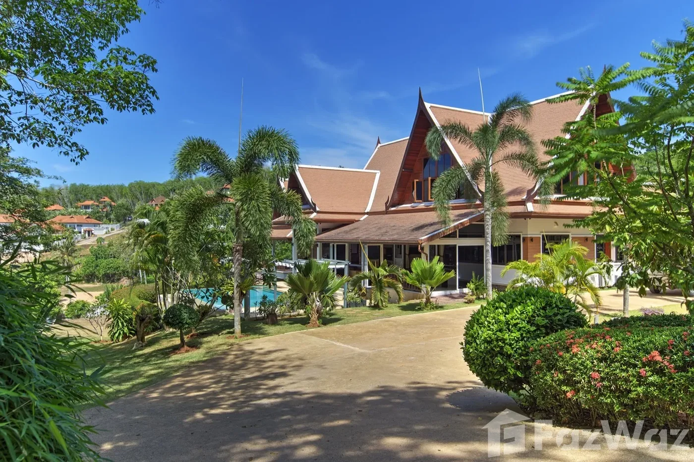 รูป ขาย วิลล่า 4 ห้องนอน ใน ป่าคลอก, ภูเก็ต 589668 - รูปที่ 4/13