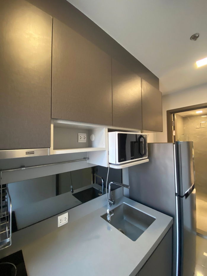 รูป ให้เช่า คอนโด เดอะไพรเวซี่ จตุจักร MRT พหลโยธิน MRT Phahon Yothin 1.3 กม. - รูปที่ 6/12